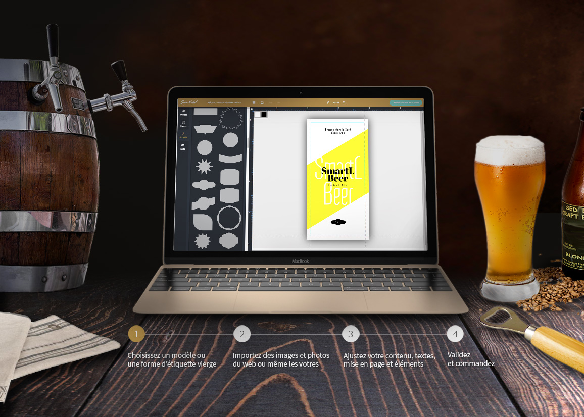 Smartlabel-bieres-imprimeur-etiquettes